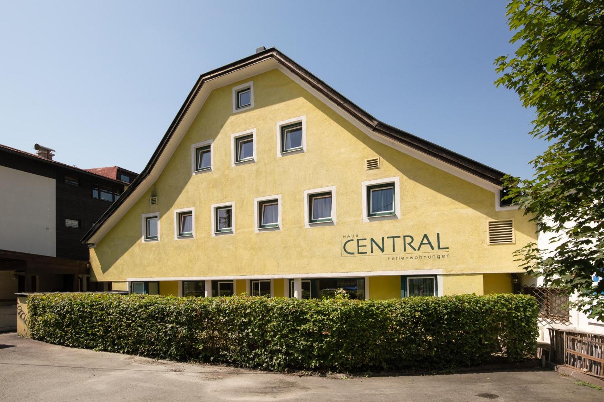Haus Central Fieberbrunn By Alpine Host Helpers 外观 照片