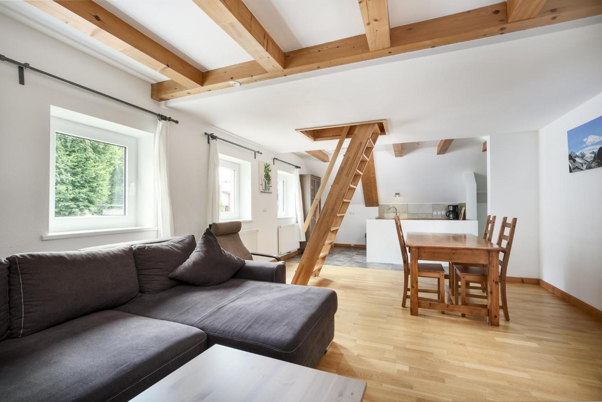 Haus Central Fieberbrunn By Alpine Host Helpers 外观 照片
